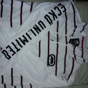 Long Sleeve  Tee with Hodie